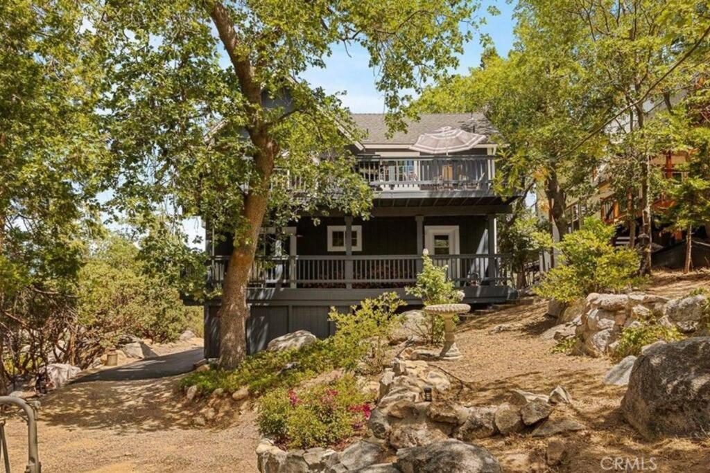 Charming Getaway Cabin 箭头湖 外观 照片