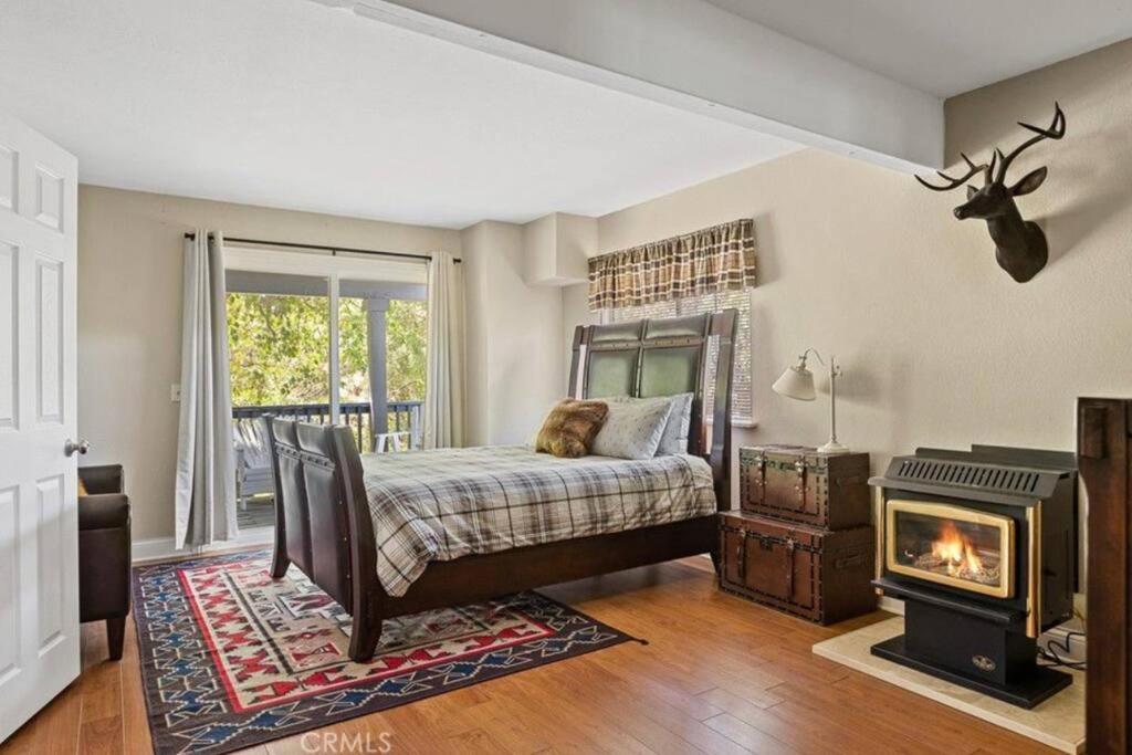 Charming Getaway Cabin 箭头湖 外观 照片